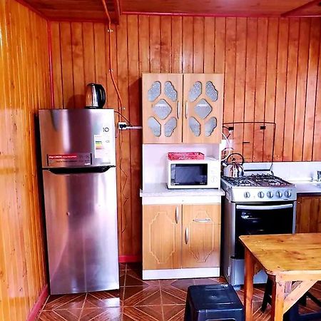 Cabana Con Tinaja Caliente, Quincho Y Pet Friendly Isla Negra Kültér fotó