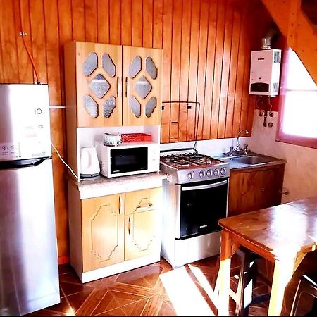 Cabana Con Tinaja Caliente, Quincho Y Pet Friendly Isla Negra Kültér fotó