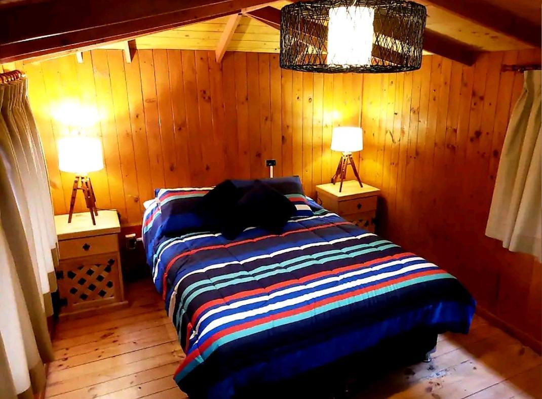 Cabana Con Tinaja Caliente, Quincho Y Pet Friendly Isla Negra Kültér fotó