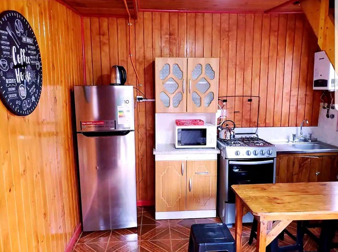 Cabana Con Tinaja Caliente, Quincho Y Pet Friendly Isla Negra Kültér fotó