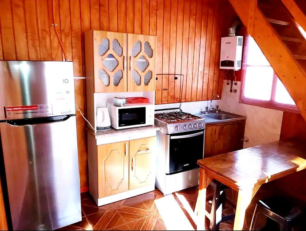 Cabana Con Tinaja Caliente, Quincho Y Pet Friendly Isla Negra Kültér fotó